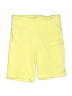 Freely Solid Yellow Athletic Shorts Size XS - photo 1