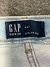 Gap Hearts Blue Jeans Size 4 - photo 7