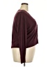 Halogen Burgundy Cardigan Size XXL - photo 4