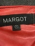 Margot 100% Polyester Solid Pink Cocktail Dress Size S - photo 7