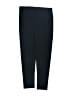 Unbranded Solid Black Active Pants Size 10 - 12 - photo 1