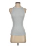 Charlotte Avery Silver Tank Top Size S - photo 1
