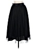 Reiss Solid Black Formal Skirt Size 6 - photo 2