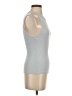 Charlotte Avery Silver Tank Top Size S - photo 4