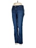 CALVIN KLEIN JEANS Hearts Blue Jeans Size 6 - photo 1