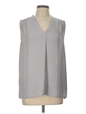 Violet & Claire Sleeveless Blouse (view 1)