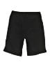 Laura Ashley Solid Black Shorts Size S - photo 2