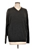 Dockers 100% Acrylic Gray Pullover Sweater Size L - photo 1