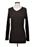 Charter Club Brown Pullover Sweater Size S - photo 1
