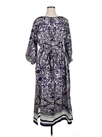 Lane Bryant Casual Dress (view 1)