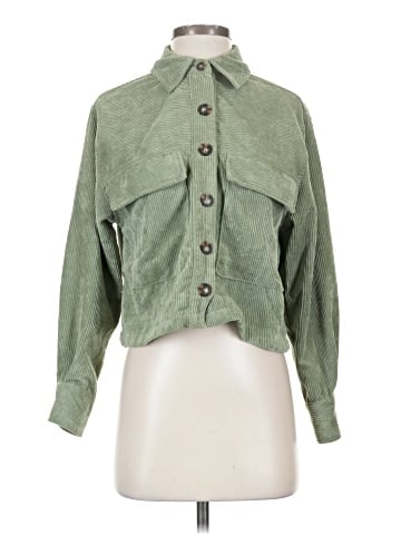 Stradivarius Jacket (view 1)
