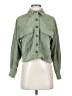 Stradivarius Green Jacket Size S - photo 1