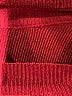 Unbranded Burgundy Turtleneck Sweater Size XS (estimated) - photo 7