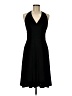 Max Studio Solid Black Cocktail Dress Size M - photo 1