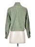 Stradivarius Green Jacket Size S - photo 2