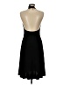 Max Studio Solid Black Cocktail Dress Size M - photo 2
