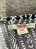 Mossimo Supply Co. 100% Rayon Graphic Silver Romper Size M - photo 4