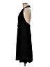 Max Studio Solid Black Cocktail Dress Size M - photo 5