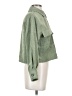 Stradivarius Green Jacket Size S - photo 4