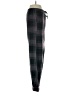 DKNY Plaid Black Casual Pants Size S - photo 4
