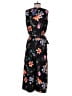 Apt. 9 100% Polyester Black Romper Size S - photo 2