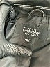 CoffeeShop 100% Polyurethane Black Jacket Size S - photo 6