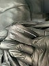 CoffeeShop 100% Polyurethane Black Jacket Size S - photo 7