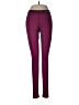 Nike Polka Dots Purple Leggings Size M - photo 1