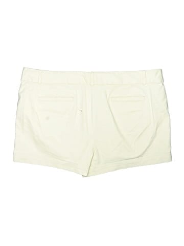 Ann Taylor LOFT Khaki Shorts (view 2)