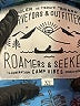 Roamers & Seekers 100% Nylon Red Snow Jacket Size XS - photo 6