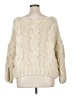 VICI 100% Acrylic Ivory Pullover Sweater Size S - photo 2