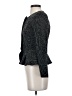 ASOS Animal Print Gray Blazer Size 4 (petite) - photo 5