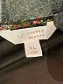 LC Lauren Conrad 100% Polyester Brown Long Sleeve Blouse Size XL - photo 7