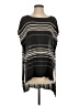 Eileen Fisher Black Short Sleeve Top Size S - photo 1