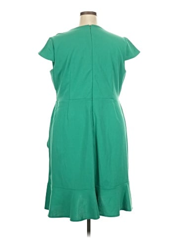 London Times Cocktail Dress (view 2)