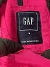 Gap 100% Cotton Pink Raincoat Size S - photo 6