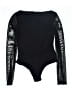AvidLove Black Bodysuit Size M - photo 2