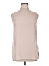 Uniqlo Tan Sleeveless Blouse Size XL - photo 1