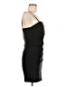 Ruby Rox Solid Black Cocktail Dress Size 9 - photo 4