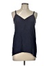 Chaser Blue Sleeveless Top Size L - photo 1