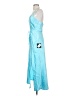 Lulus 100% Polyester Blue Casual Dress Size S - photo 5