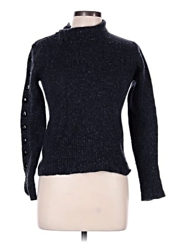 Moth Wool Pullover Sweater (view 1)