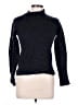 Moth Black Wool Pullover Sweater Size L - photo 1
