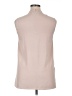 Uniqlo Tan Sleeveless Blouse Size XL - photo 2