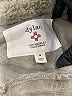 Dylan 100% Polyester Gray Faux Fur Jacket Size M - photo 6