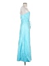 Lulus 100% Polyester Blue Casual Dress Size S - photo 4