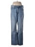 J.Crew Hearts Blue Jeans Size 28 waist - photo 1