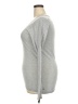 Fabletics Gray Long Sleeve T-Shirt Size XXL - photo 5