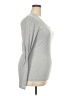 Fabletics Gray Long Sleeve T-Shirt Size XXL - photo 4