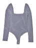 Popular 21 Gray Bodysuit Size S - photo 1